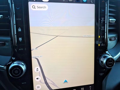 2026 RAM Ram 2500 RAM 2500 LONE STAR CREW CAB 4X4 6'4' BOX