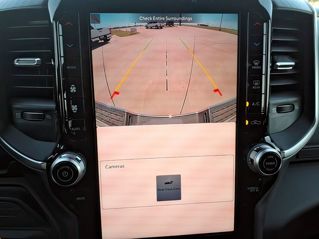 2026 RAM Ram 2500 RAM 2500 LONE STAR CREW CAB 4X4 6'4' BOX