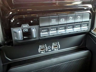 2026 RAM Ram 2500 RAM 2500 LONE STAR CREW CAB 4X4 6'4' BOX