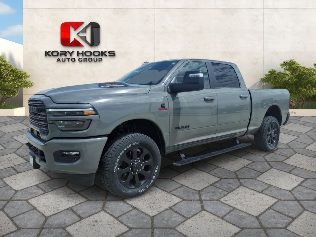 2026 RAM 2500 Laramie 4X4 Crew Cab SWB's photo
