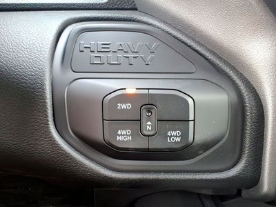 2026 RAM Ram 2500 RAM 2500 LARAMIE CREW CAB 4X4 6'4' BOX