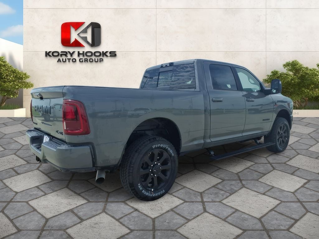 2026 RAM Ram 2500 RAM 2500 LARAMIE CREW CAB 4X4 6'4' BOX