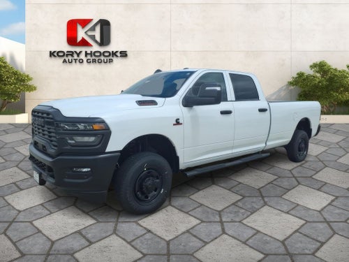 2026 RAM Ram 2500 RAM 2500 TRADESMAN CREW CAB 4X4 8' BOX