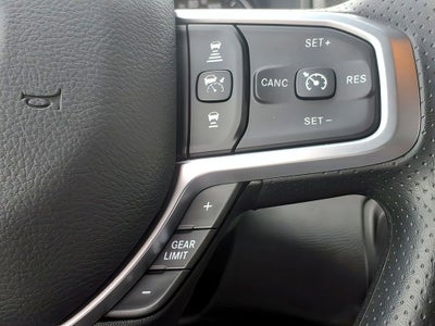 2026 RAM Ram 2500 RAM 2500 TRADESMAN CREW CAB 4X4 8' BOX