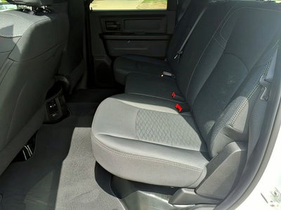 2026 RAM Ram 2500 RAM 2500 TRADESMAN CREW CAB 4X4 8' BOX