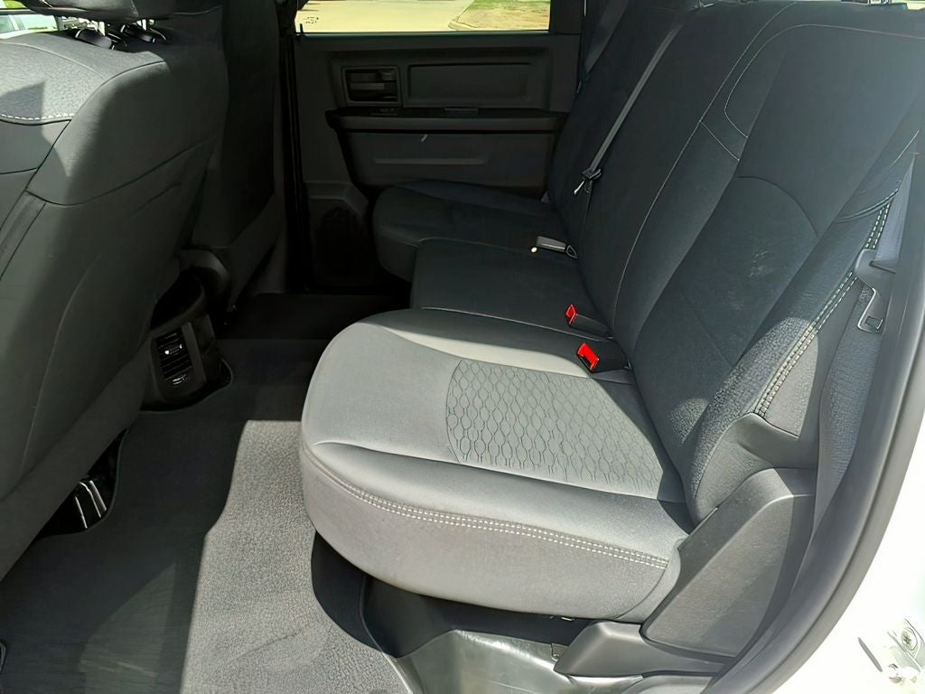 2026 RAM Ram 2500 RAM 2500 TRADESMAN CREW CAB 4X4 8' BOX