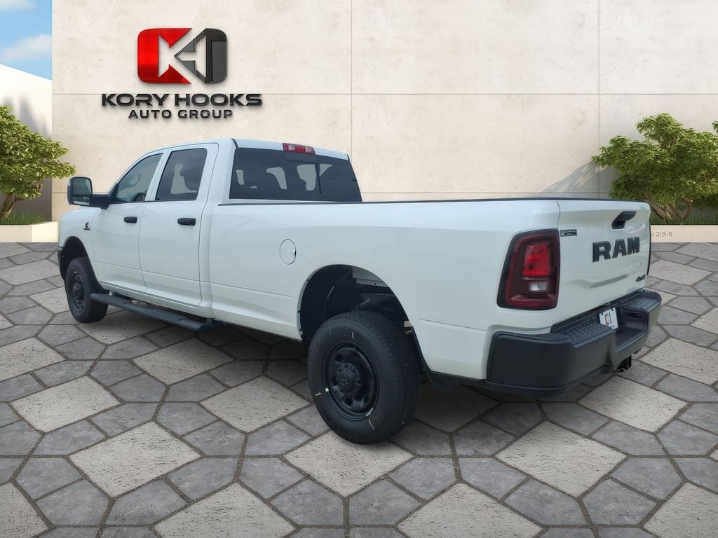 2026 RAM Ram 2500 RAM 2500 TRADESMAN CREW CAB 4X4 8' BOX