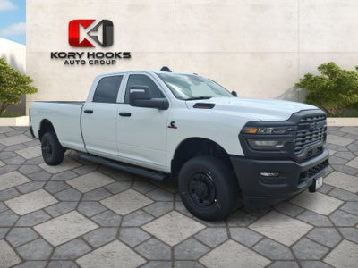 2026 RAM Ram 2500 RAM 2500 TRADESMAN CREW CAB 4X4 8' BOX