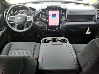 2026 RAM Ram 2500 RAM 2500 TRADESMAN CREW CAB 4X4 8' BOX