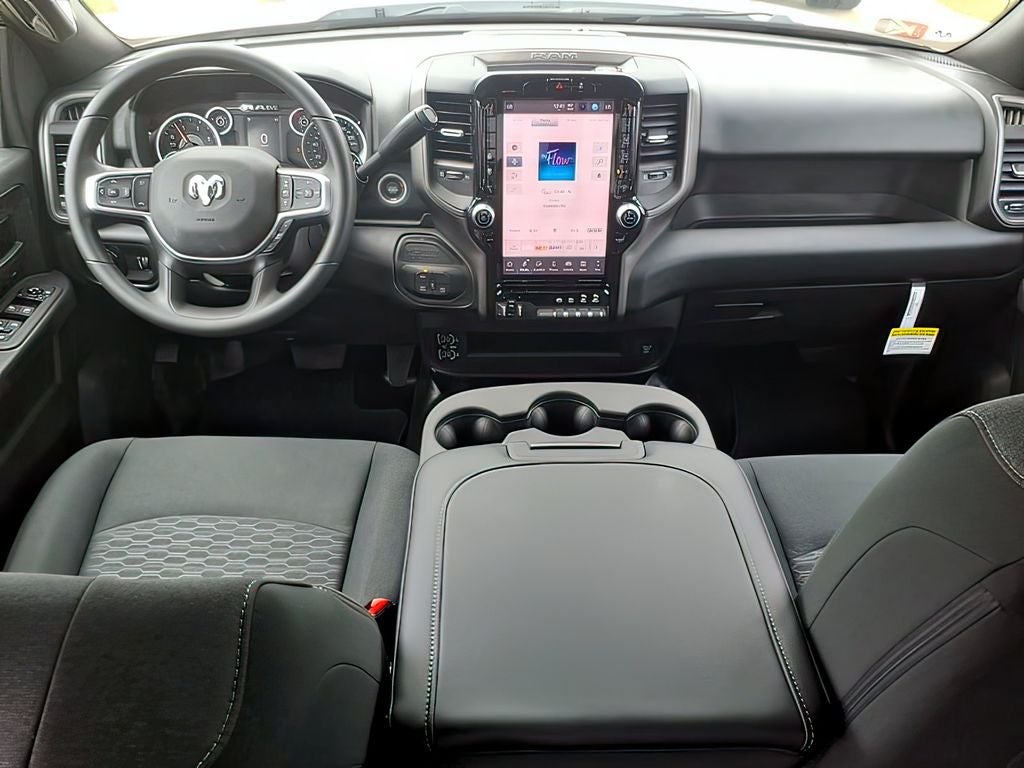 2026 RAM Ram 2500 RAM 2500 TRADESMAN CREW CAB 4X4 8' BOX