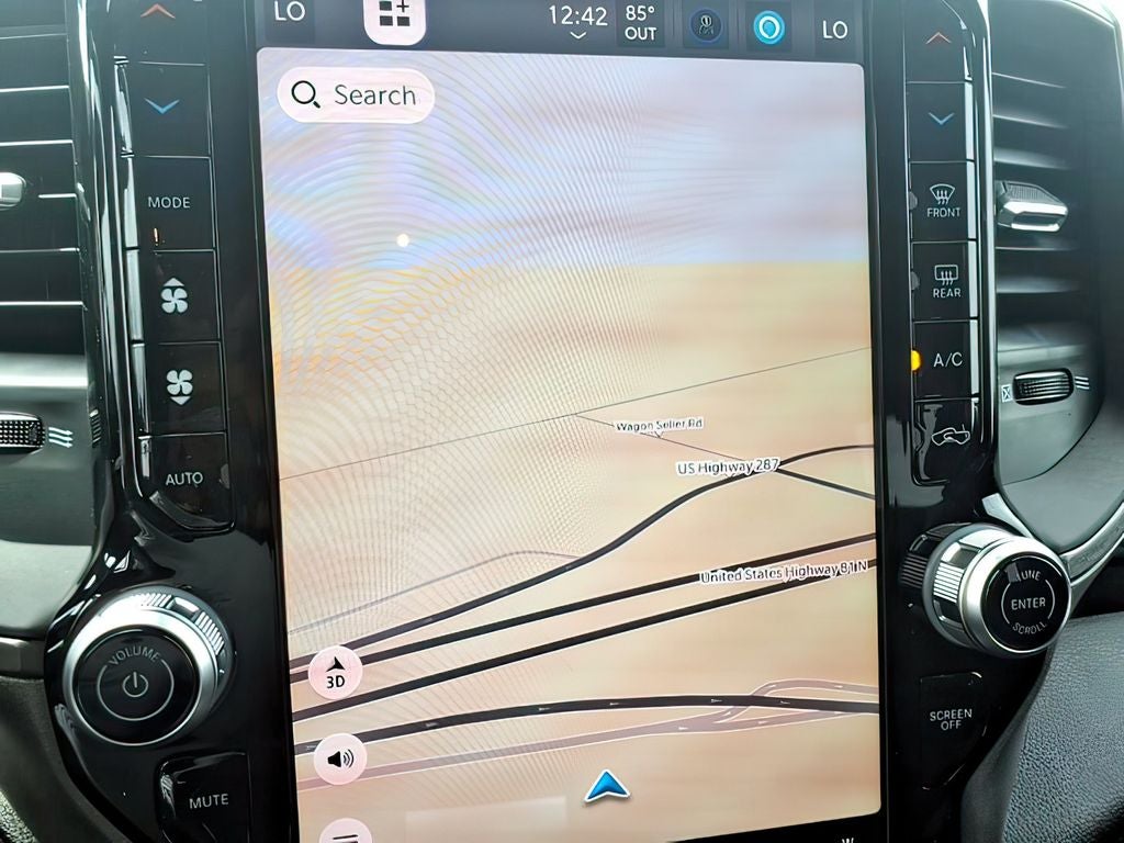 2026 RAM Ram 2500 RAM 2500 TRADESMAN CREW CAB 4X4 8' BOX