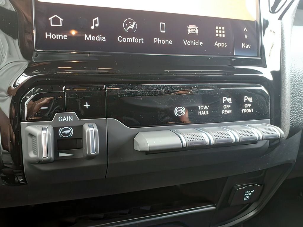 2026 RAM Ram 2500 RAM 2500 TRADESMAN CREW CAB 4X4 8' BOX