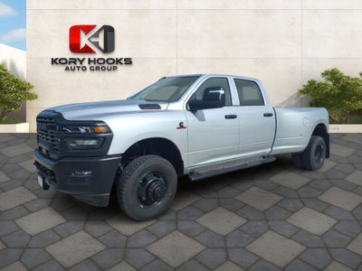 2026 RAM Ram 3500 RAM 3500 TRADESMAN CREW CAB 4X4 8' BOX