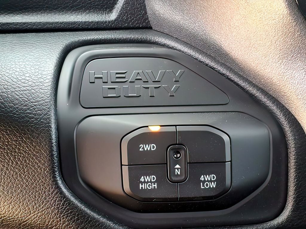 2026 RAM Ram 3500 RAM 3500 TRADESMAN CREW CAB 4X4 8' BOX