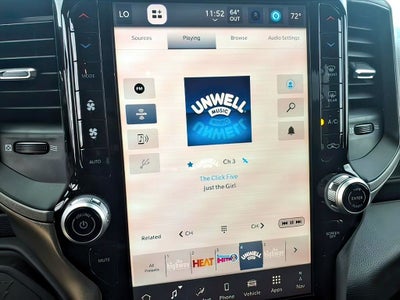 2026 RAM Ram 3500 RAM 3500 TRADESMAN CREW CAB 4X4 8' BOX