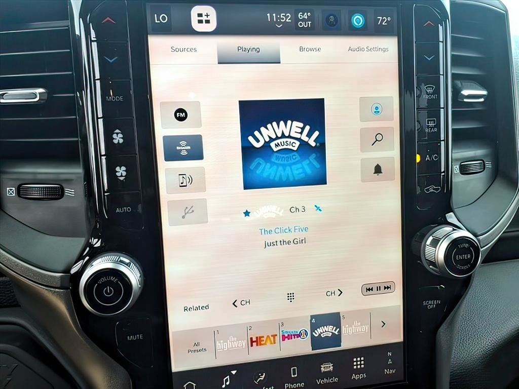 2026 RAM Ram 3500 RAM 3500 TRADESMAN CREW CAB 4X4 8' BOX