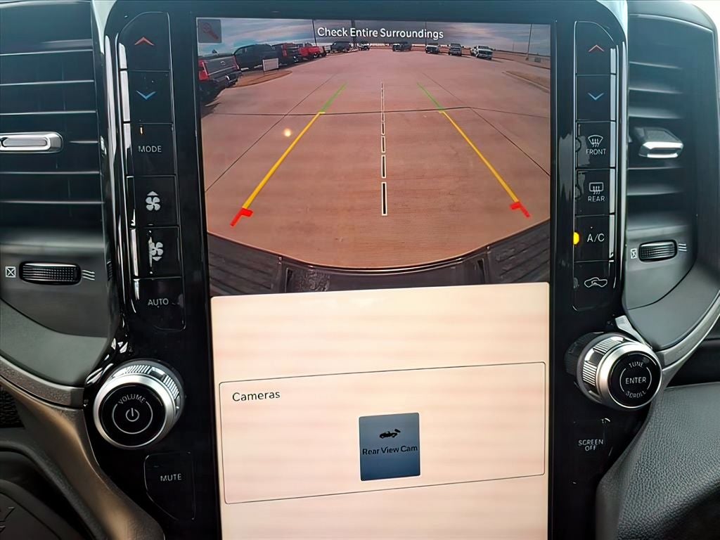 2026 RAM Ram 3500 RAM 3500 TRADESMAN CREW CAB 4X4 8' BOX