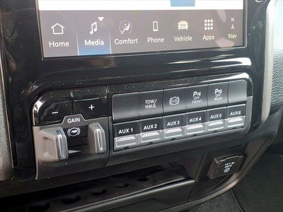 2026 RAM Ram 3500 RAM 3500 TRADESMAN CREW CAB 4X4 8' BOX