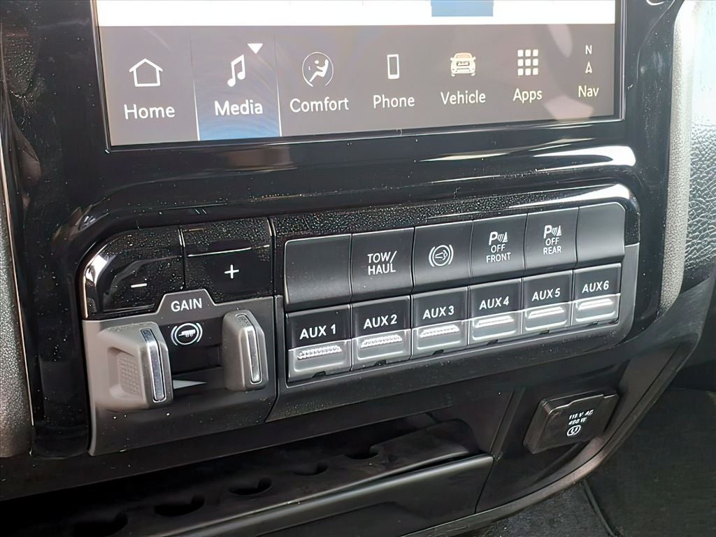 2026 RAM Ram 3500 RAM 3500 TRADESMAN CREW CAB 4X4 8' BOX