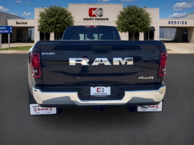 2026 RAM Ram 3500 RAM 3500 TRADESMAN CREW CAB 4X4 8' BOX