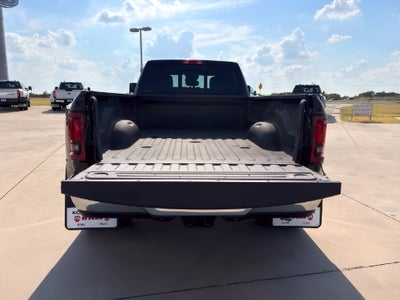 2026 RAM Ram 3500 RAM 3500 TRADESMAN CREW CAB 4X4 8' BOX