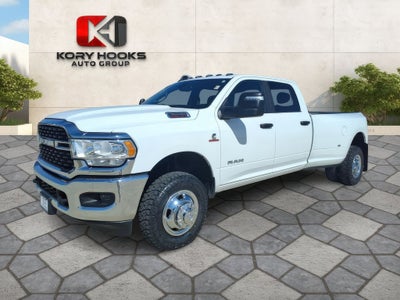 2024 RAM 3500 Big Horn Crew Cab 4x4 8' Box