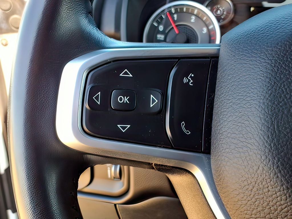 2024 RAM 3500 Big Horn Crew Cab 4x4 8' Box