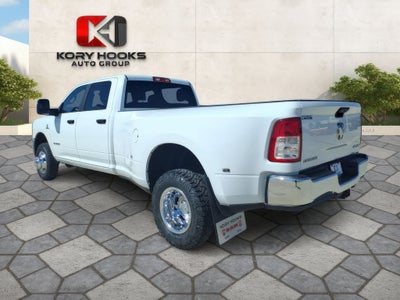 2024 RAM 3500 Big Horn Crew Cab 4x4 8' Box