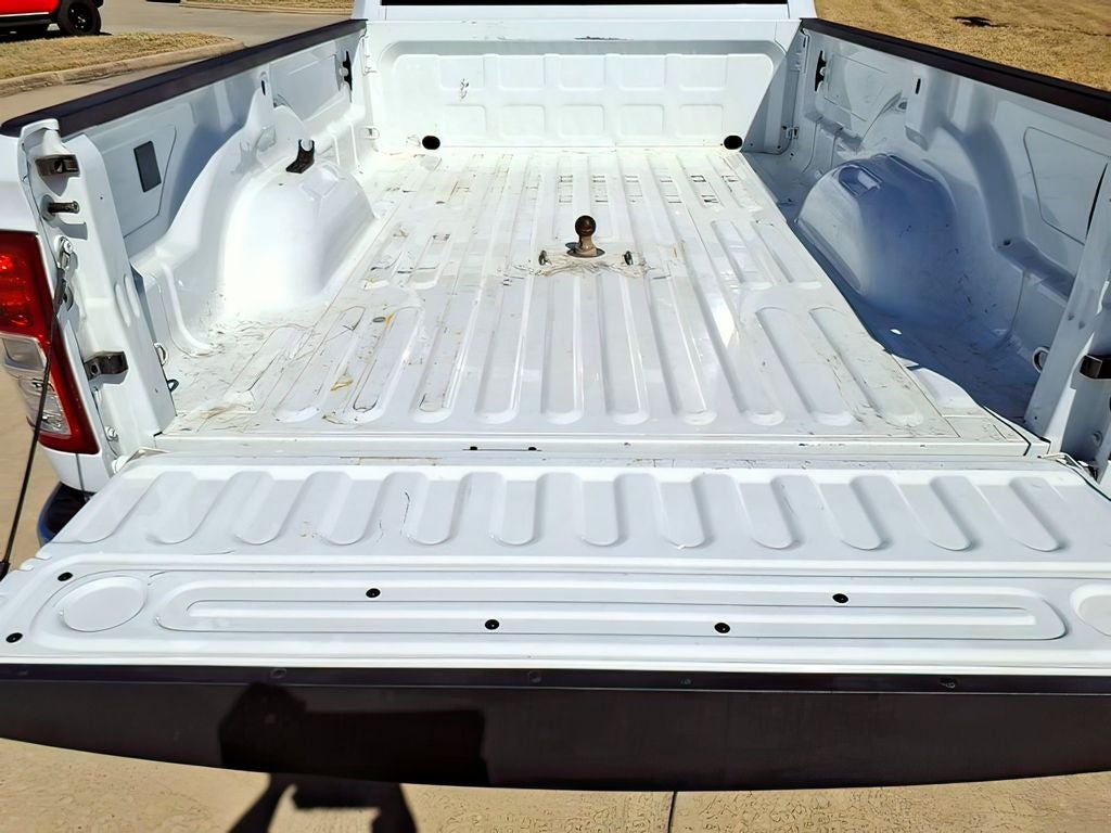 2024 RAM 3500 Big Horn Crew Cab 4x4 8' Box