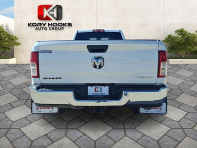 2024 RAM 3500 Big Horn Crew Cab 4x4 8' Box