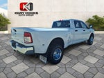 2024 RAM 3500 Big Horn Crew Cab 4x4 8' Box