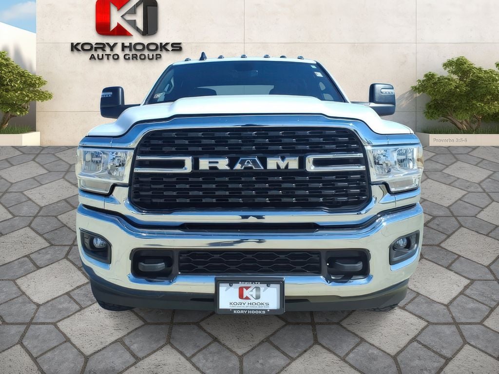 2024 RAM 3500 Big Horn Crew Cab 4x4 8' Box