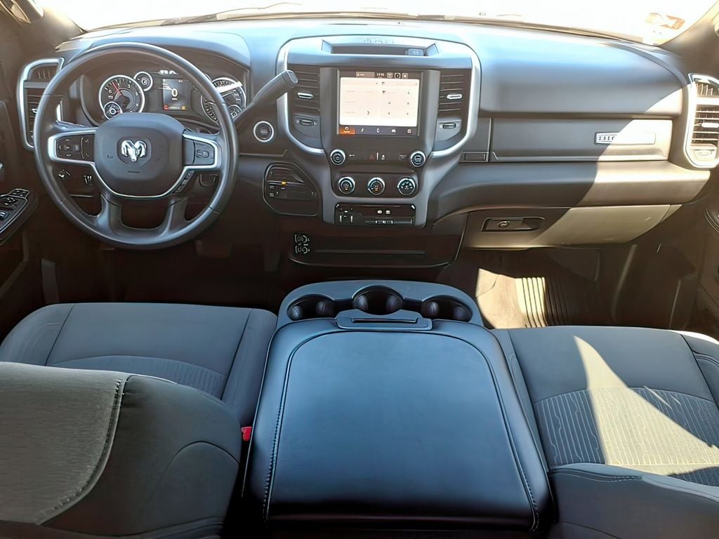 2024 RAM 3500 Big Horn Crew Cab 4x4 8' Box