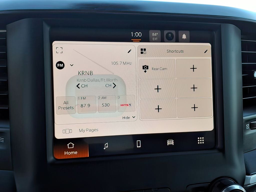 2024 RAM 3500 Big Horn Crew Cab 4x4 8' Box