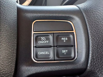 2017 RAM 2500 Tradesman Regular Cab 4x4 8' Box