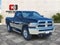 2017 RAM 2500 Tradesman Regular Cab 4x4 8' Box