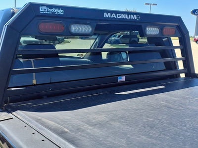 2017 RAM 2500 Tradesman Regular Cab 4x4 8' Box