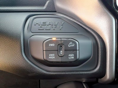 2026 RAM Ram 2500 RAM 2500 LONE STAR CREW CAB 4X4 6'4' BOX