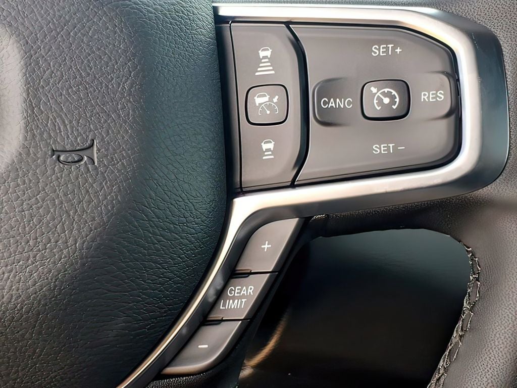 2026 RAM Ram 2500 RAM 2500 LONE STAR CREW CAB 4X4 6'4' BOX