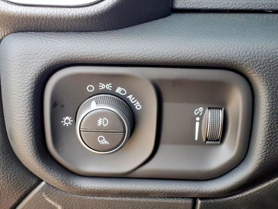 2026 RAM Ram 2500 RAM 2500 LONE STAR CREW CAB 4X4 6'4' BOX