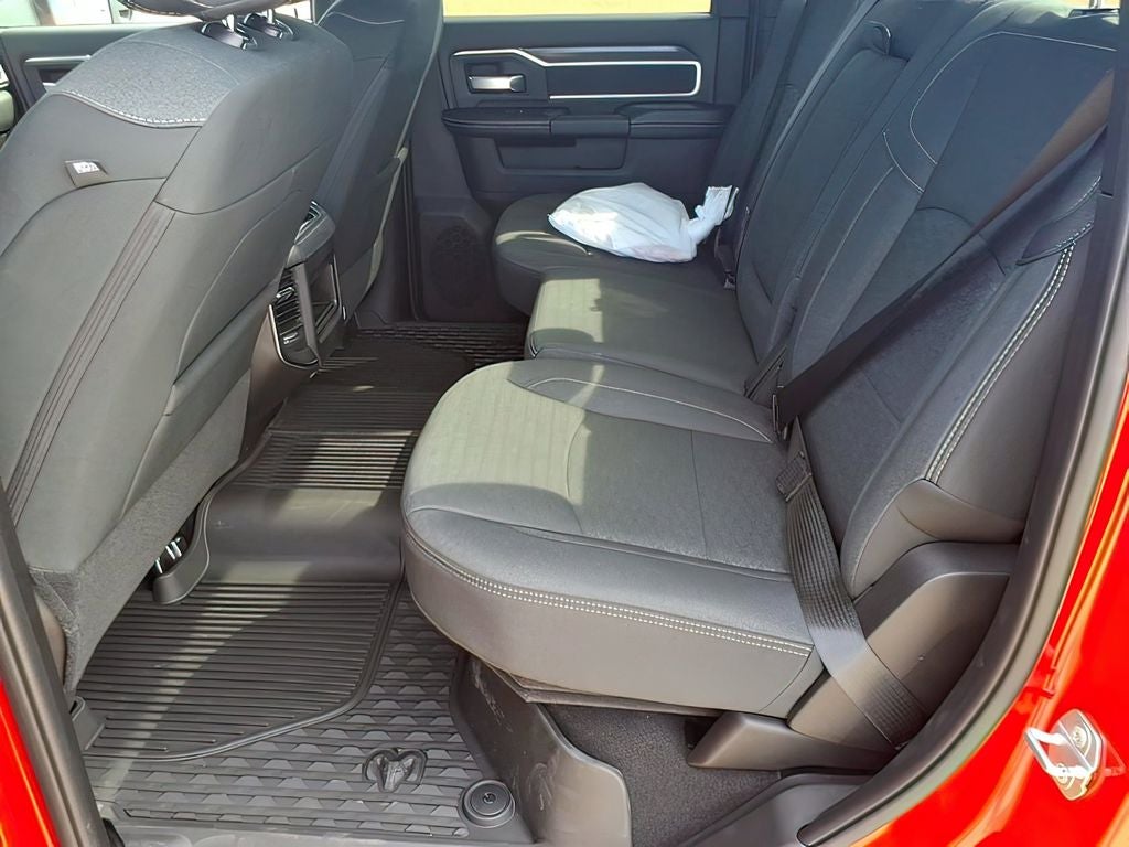 2026 RAM Ram 2500 RAM 2500 LONE STAR CREW CAB 4X4 6'4' BOX