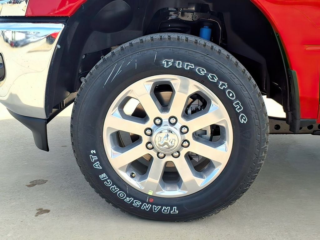 2026 RAM Ram 2500 RAM 2500 LONE STAR CREW CAB 4X4 6'4' BOX