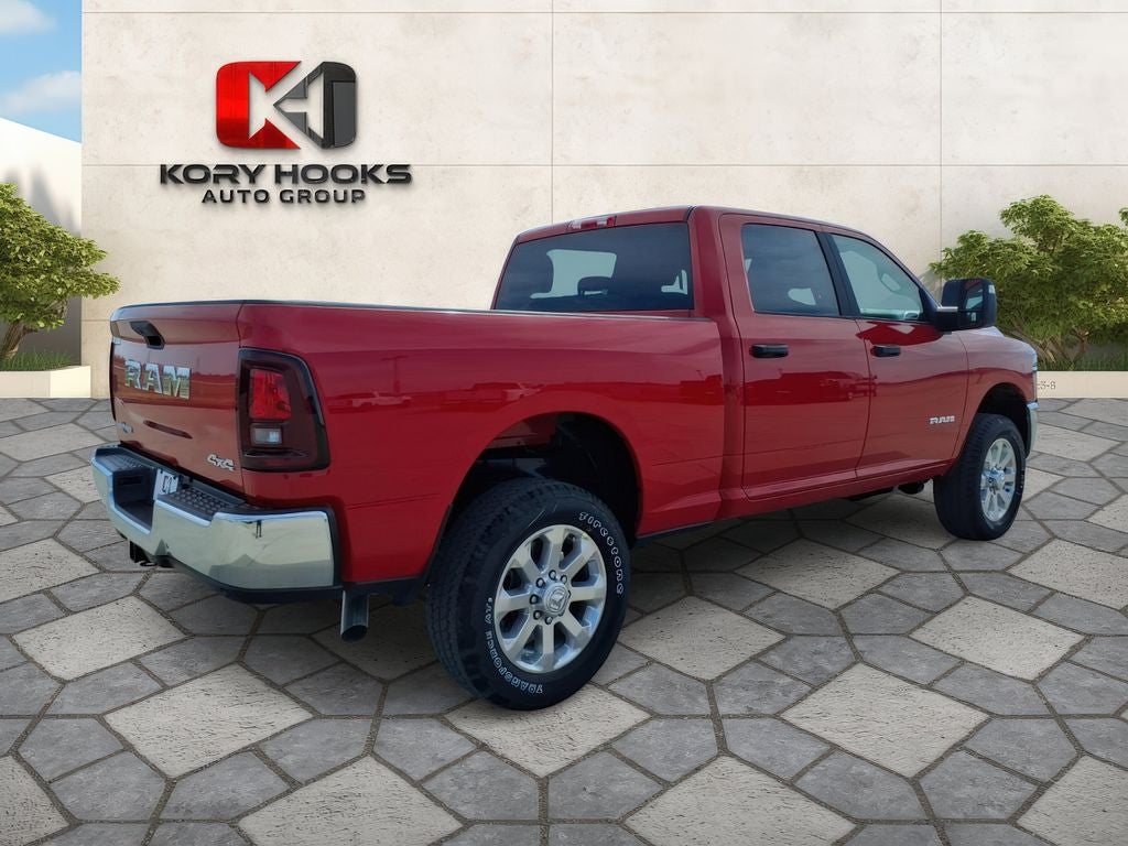 2026 RAM Ram 2500 RAM 2500 LONE STAR CREW CAB 4X4 6'4' BOX