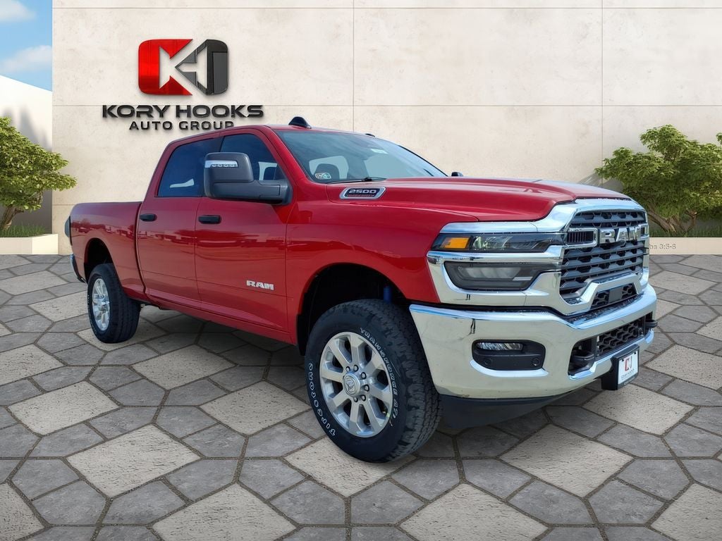 2026 RAM Ram 2500 RAM 2500 LONE STAR CREW CAB 4X4 6'4' BOX