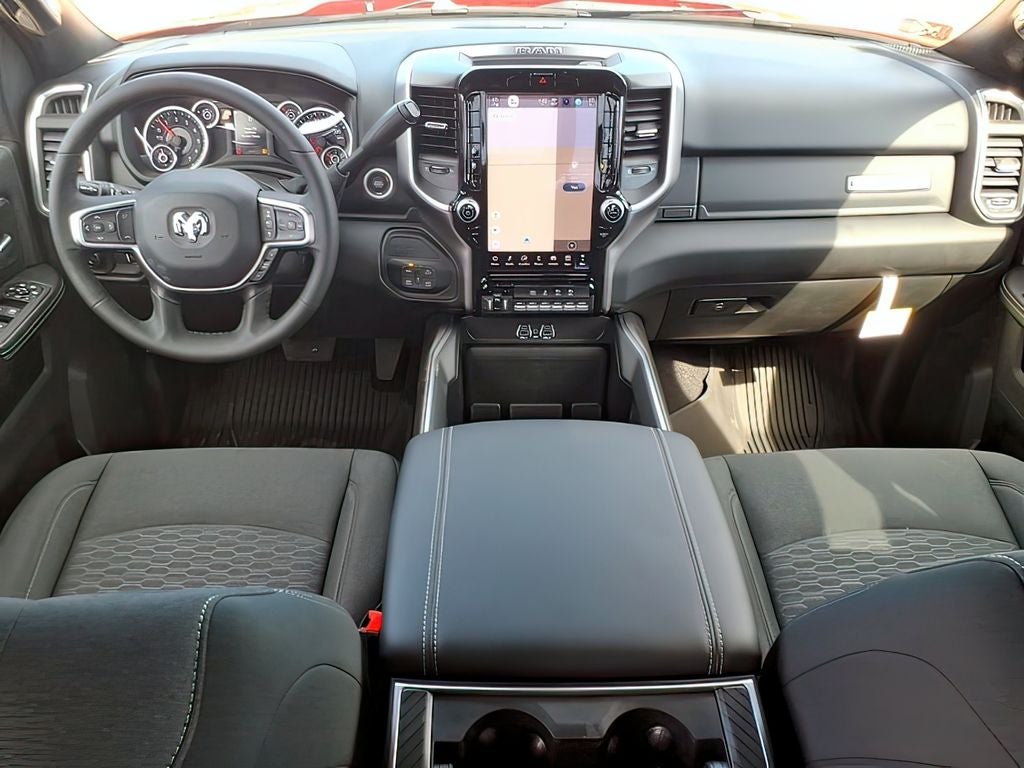 2026 RAM Ram 2500 RAM 2500 LONE STAR CREW CAB 4X4 6'4' BOX