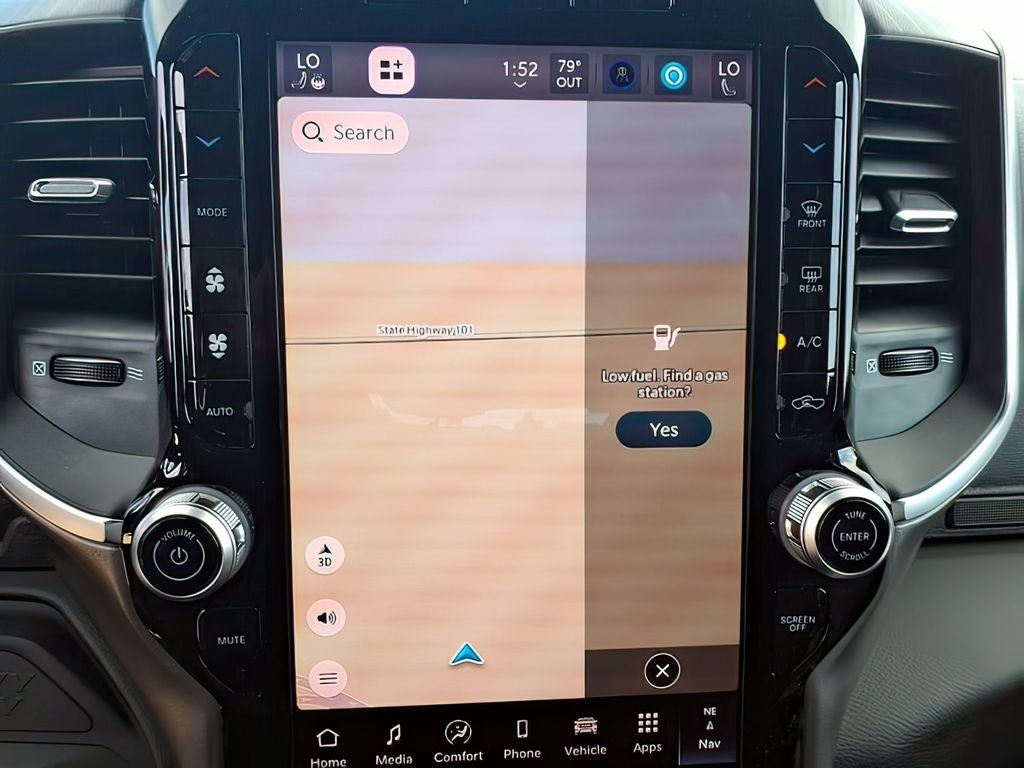 2026 RAM Ram 2500 RAM 2500 LONE STAR CREW CAB 4X4 6'4' BOX