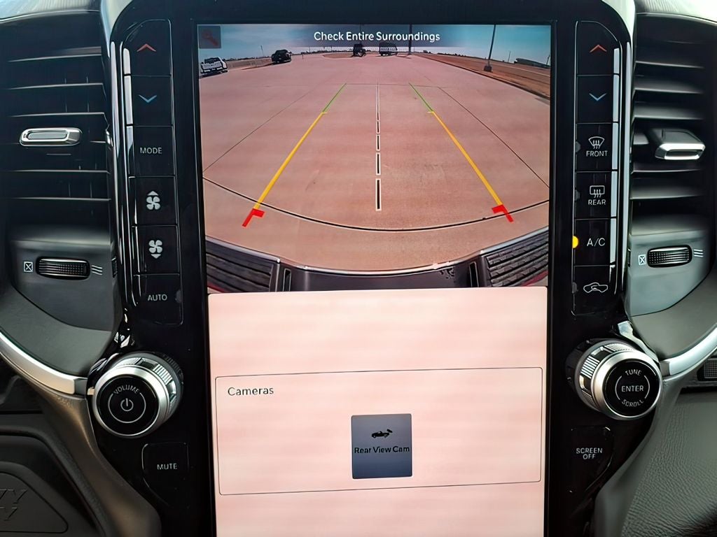 2026 RAM Ram 2500 RAM 2500 LONE STAR CREW CAB 4X4 6'4' BOX