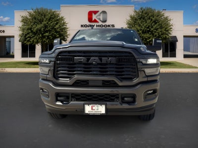 2026 RAM 2500 Lone Star Crew Cab 4x4 6'4' Box
