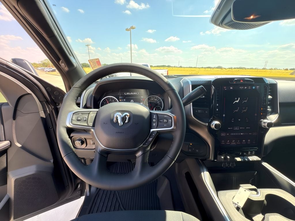 2026 RAM 2500 Lone Star Crew Cab 4x4 6'4' Box