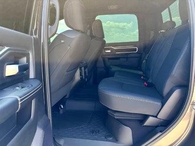 2026 RAM 2500 Lone Star Crew Cab 4x4 6'4' Box